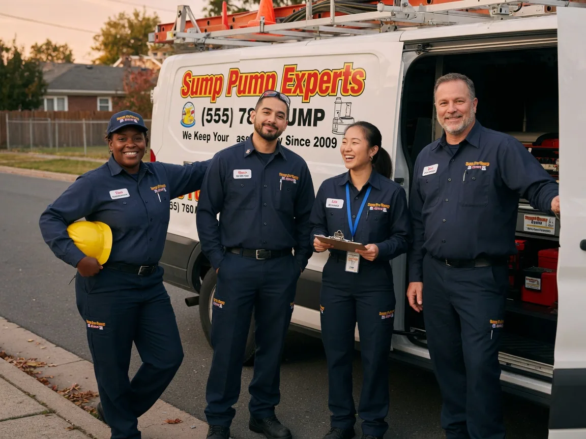 Sump Pump Repair company in Holly Ridge, NC